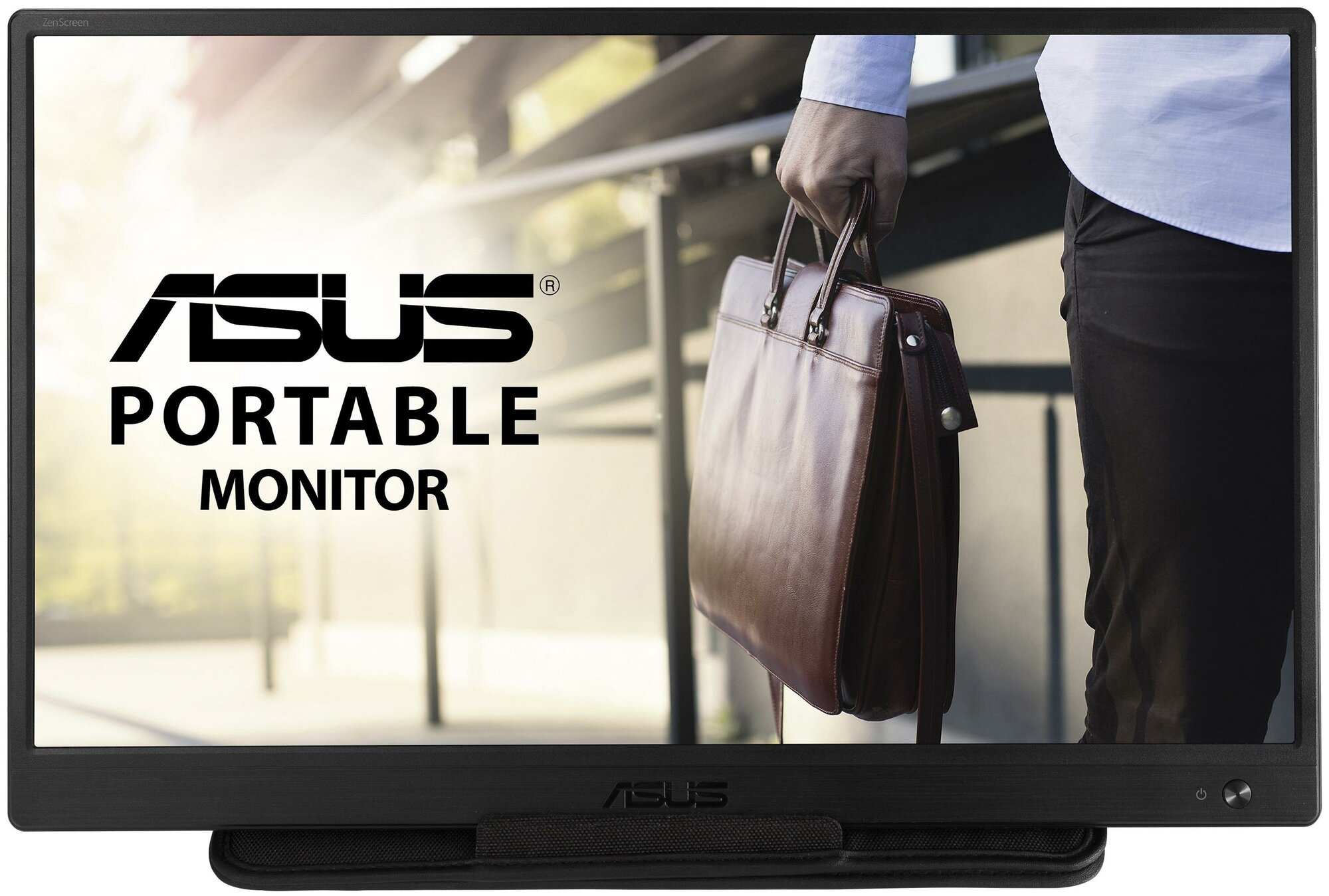 Монитор 15.6" ASUS ZenScreen MB165B