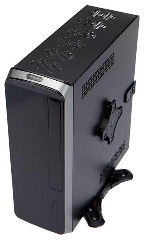 Корпус INWIN BQS660BL black Mini-ITX 150W 6121559