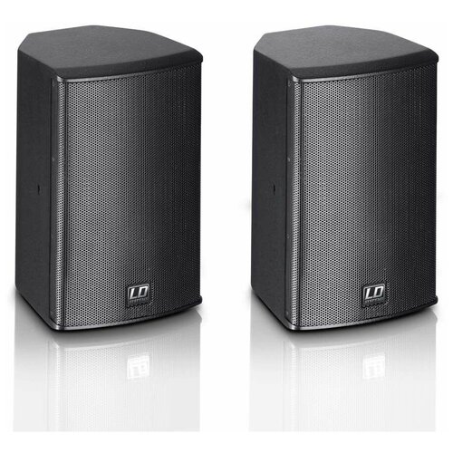 Акустическая система Ld Systems SAT 62 G2 black pair 4928200₽