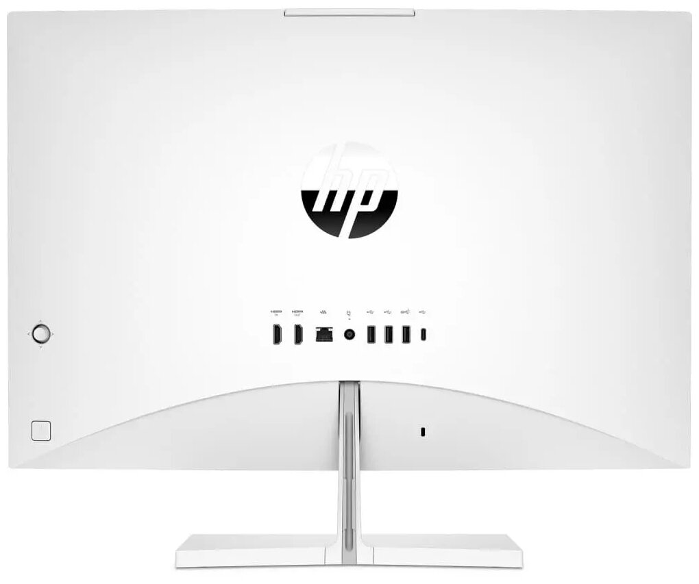 Моноблок HP Pavilion 24-ca0030ur AiO 238 1920x1080AMD Ryzen 7 5700U 18Ghz16Gb1000512PCISSDGb