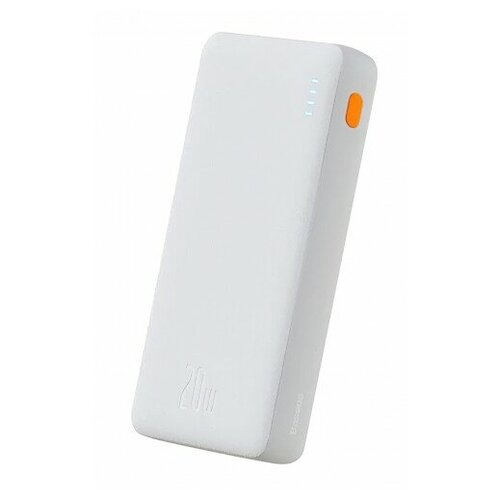 Powerbank Baseus Airpow Quick 20000mAh 1USB1C 20W PPQD010002 белый 179000₽