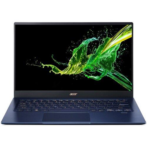 Ноутбук Acer Swift 5 SF514-54-576D NXAHFER003 синий 7069200₽