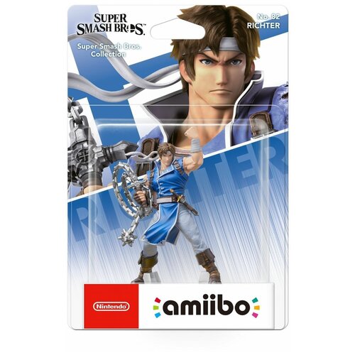 Фигурка Amiibo Super Smash Bros. Richter (Рихтер)