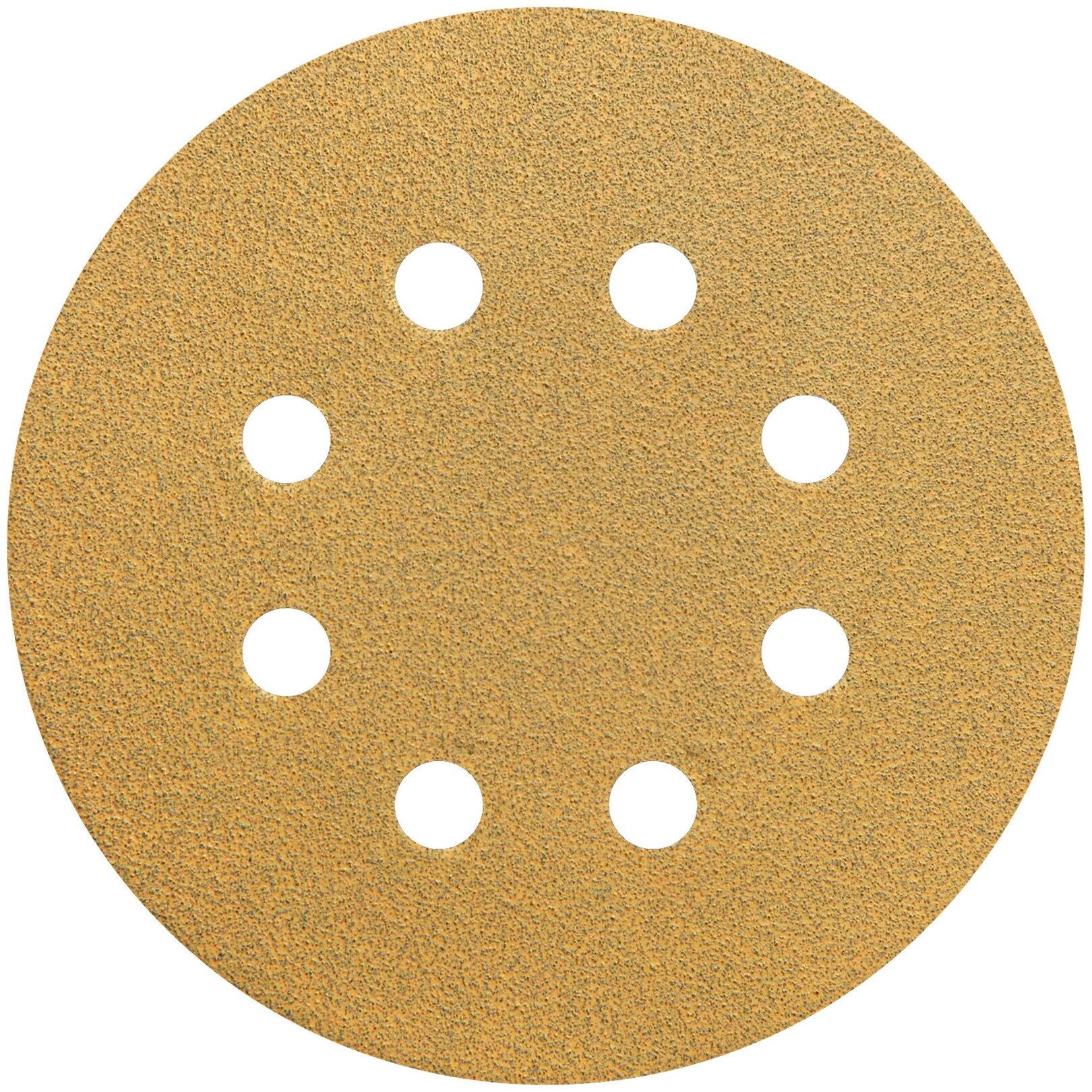 Шлифовальный круг на липучке 5+1 (8 отв), 100 T00546-SO6-125-8-100 - фотография № 5