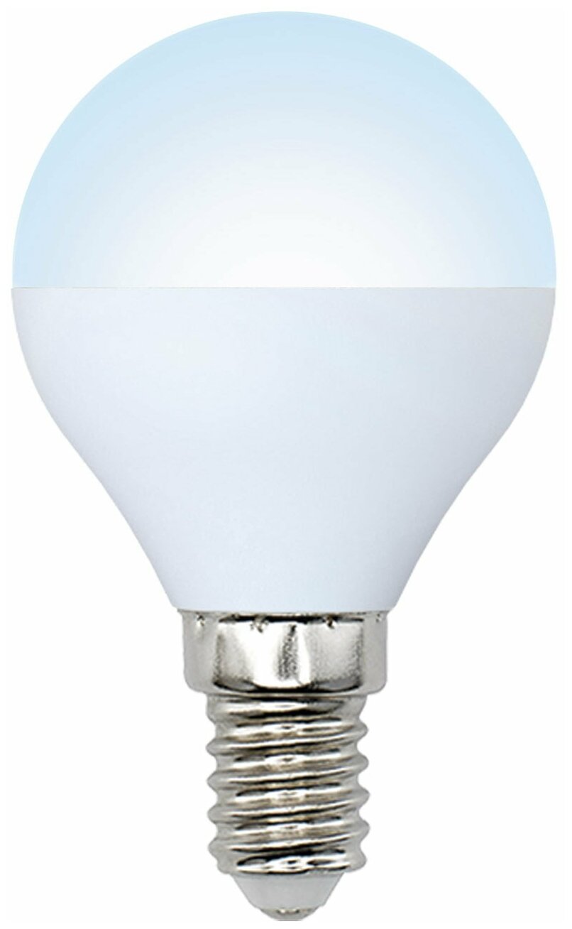 Лампы светодиодные прочие Volpe LED- G45-9W/NW/E27/FR/NR картон,