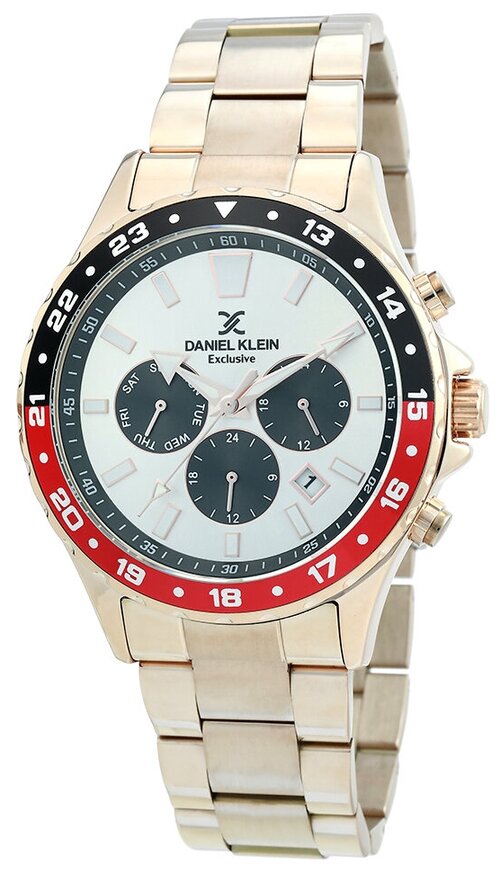 Наручные часы Daniel Klein 12333-5, серебряный
