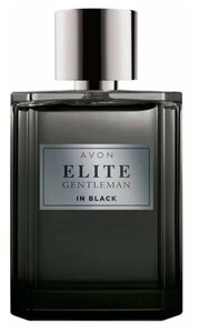 Туалетная вода Elite Gentleman in Black для него, 75 мл