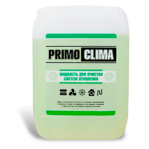 Промывка Primoclima Antifrost для систем отопления 10л