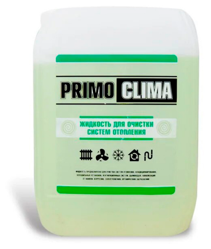 фото Промывка Primoclima Antifrost для систем отопления 10л