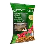 DRIVE DOG Puppy Original полнорационный сухой корм для щенков средних и крупных пород индейка/говядина - изображение