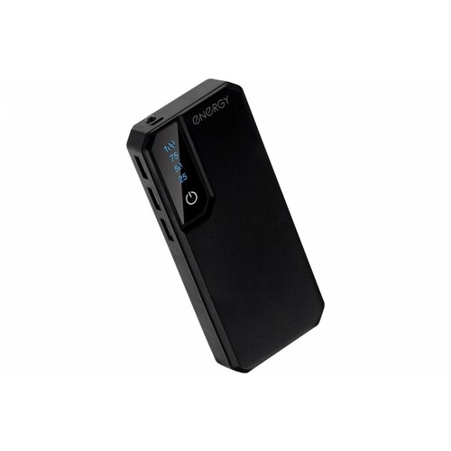 Внешний аккумулятор Energy Power Bank 5000 черный (103570)