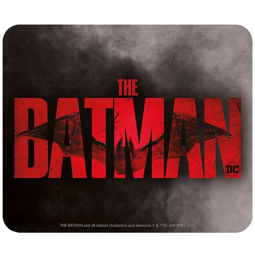 коврик для мыши dc comics logo batman Коврик для мыши Бэтмен The Batman Logo