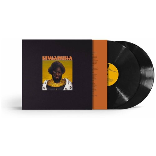 Michael Kiwanuka – Kiwanuka (2 LP)