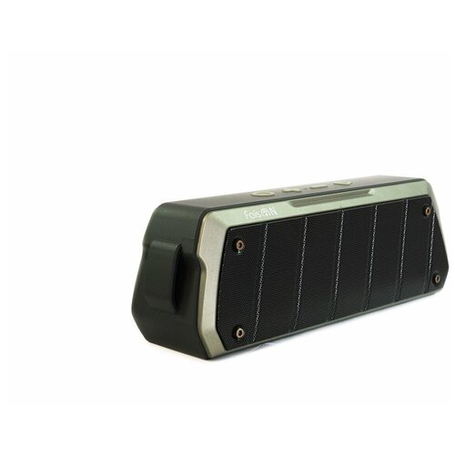 Портативная блютуз колонка FaisON SPNR-5000 Neo чёрный 69600₽