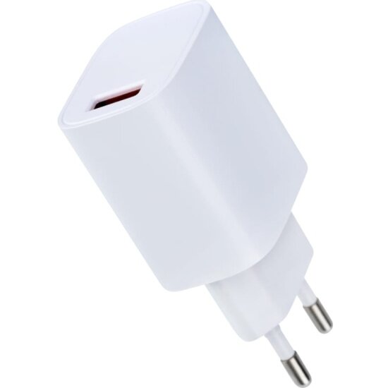 Сетевое зарядное устройство Rexant USB Quick charge 3000 mA белое