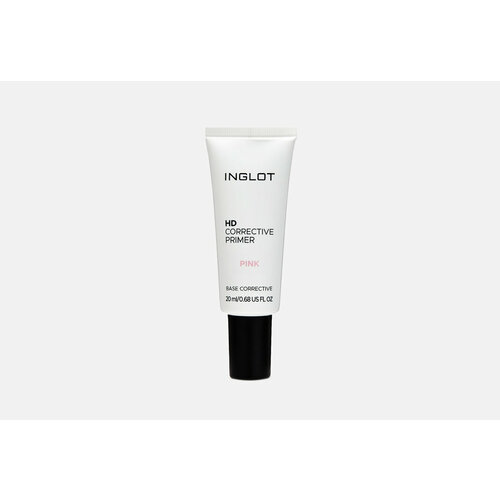 Основа под макияж Inglot, HD CORRECTIVE PRIMER 10мл основа под макияж inglot hd corrective primer green 07