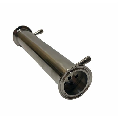 Дефлегматор трубчатый 15 дюйма7 ниток длина 26 см выход под трубку 8 мм 3110₽