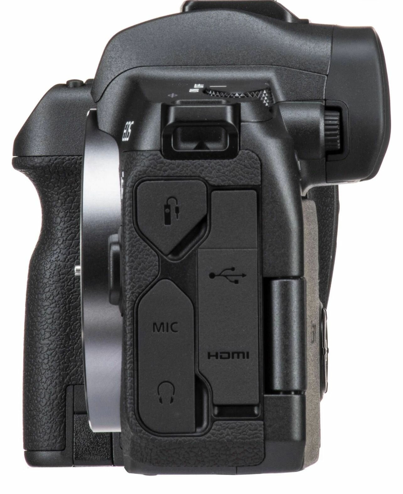 Фотоаппарат Canon EOS R Body, черный — фото 1