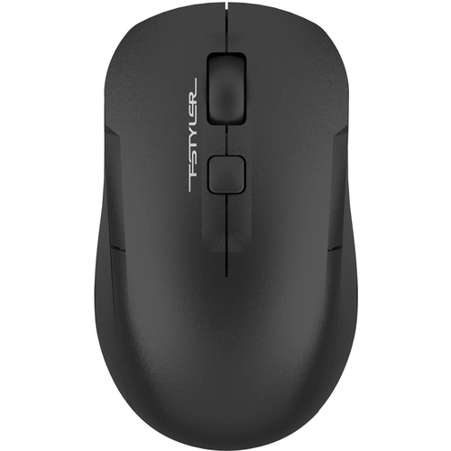 фото Мышь a4tech fstyler fg16cs air2, оптическая, беспроводная, usb, черный [fg16cs air2 black]
