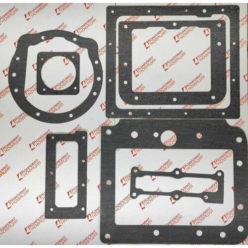 Ремкомплект прокладок КПП трактора ЮМЗ-6 паронит КН-4206 999₽