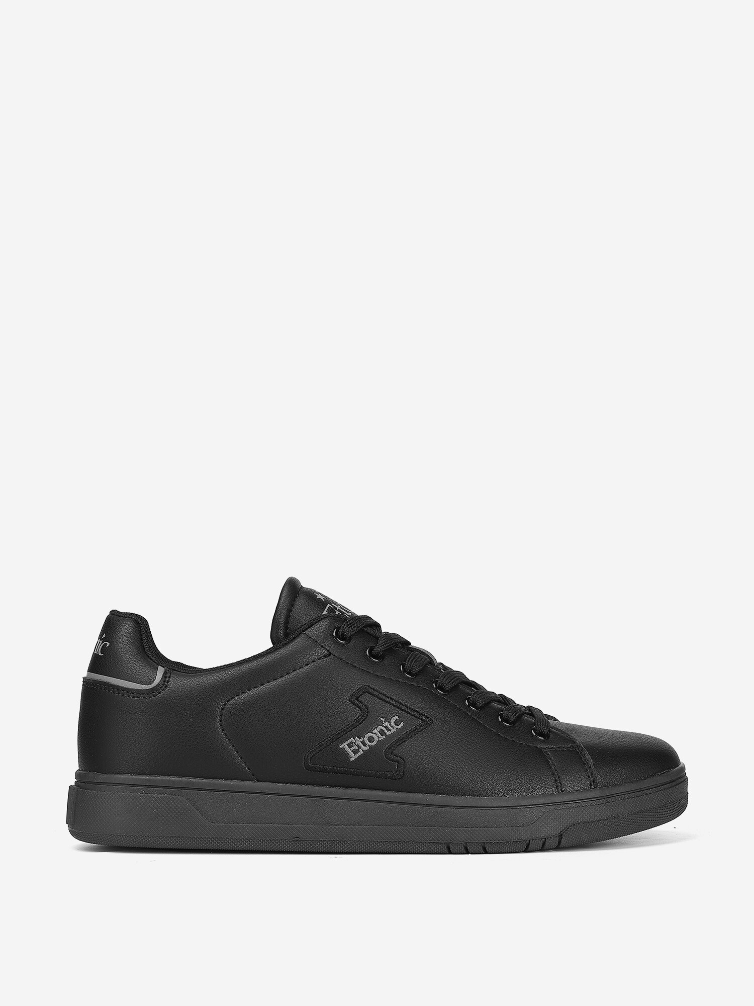 Кеды Etonic повседневные, размер 43, черный