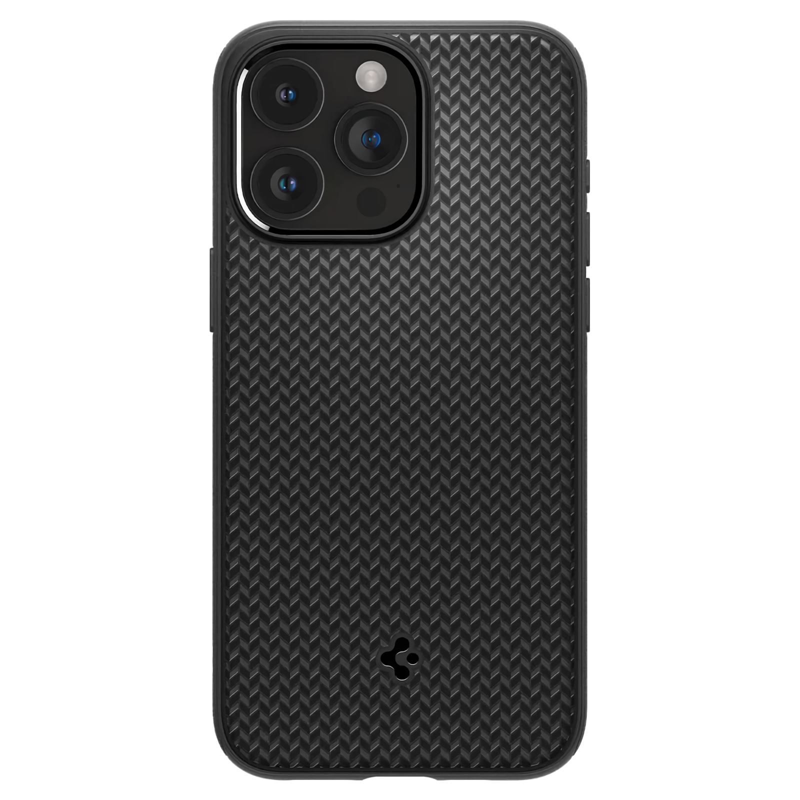 Чехол для телефона Spigen Mag Armor для iPhone 15 Pro Matte Black (ACS06736)