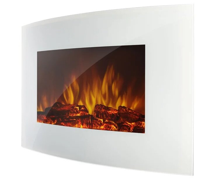 Камин Electrolux EFP/W-1200URLS, White