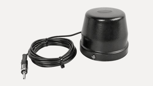 Изображение товара Антенна триада, для легковых автомобилей, FM/УКВ, радиус приема до 50км