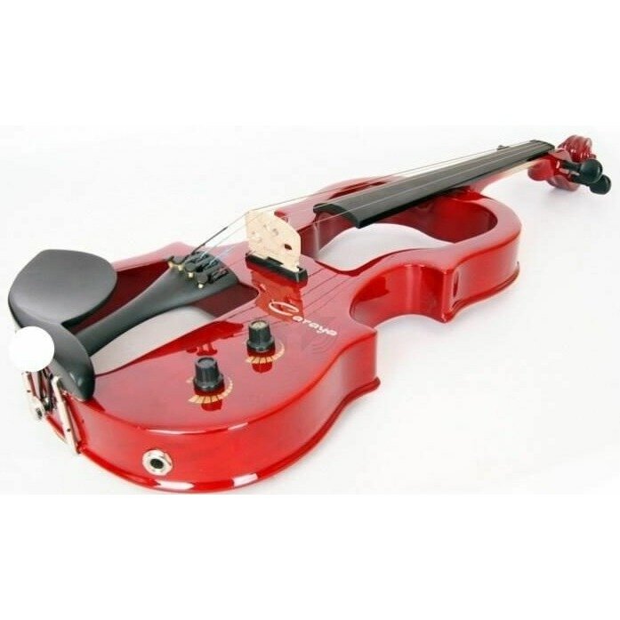 Электроскрипка Caraya EV-20RD — фото 1