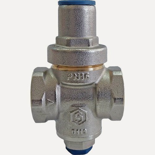 Изображение товара Редуктор давления Stout SVS-1010-000015 1/2" 1-4 бар под манометр