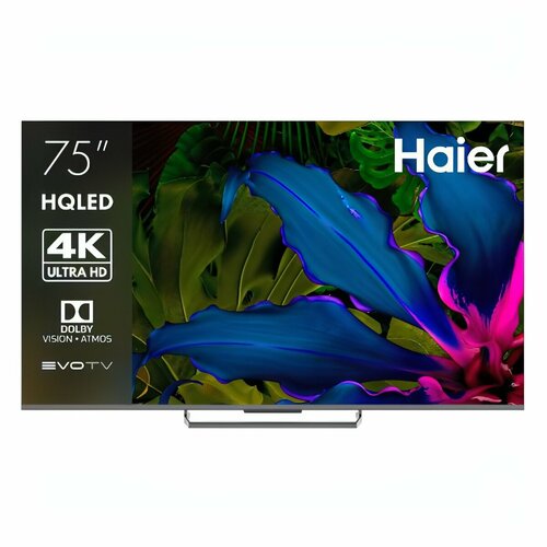 Телевизор Haier 75 Smart TV S6 129990₽