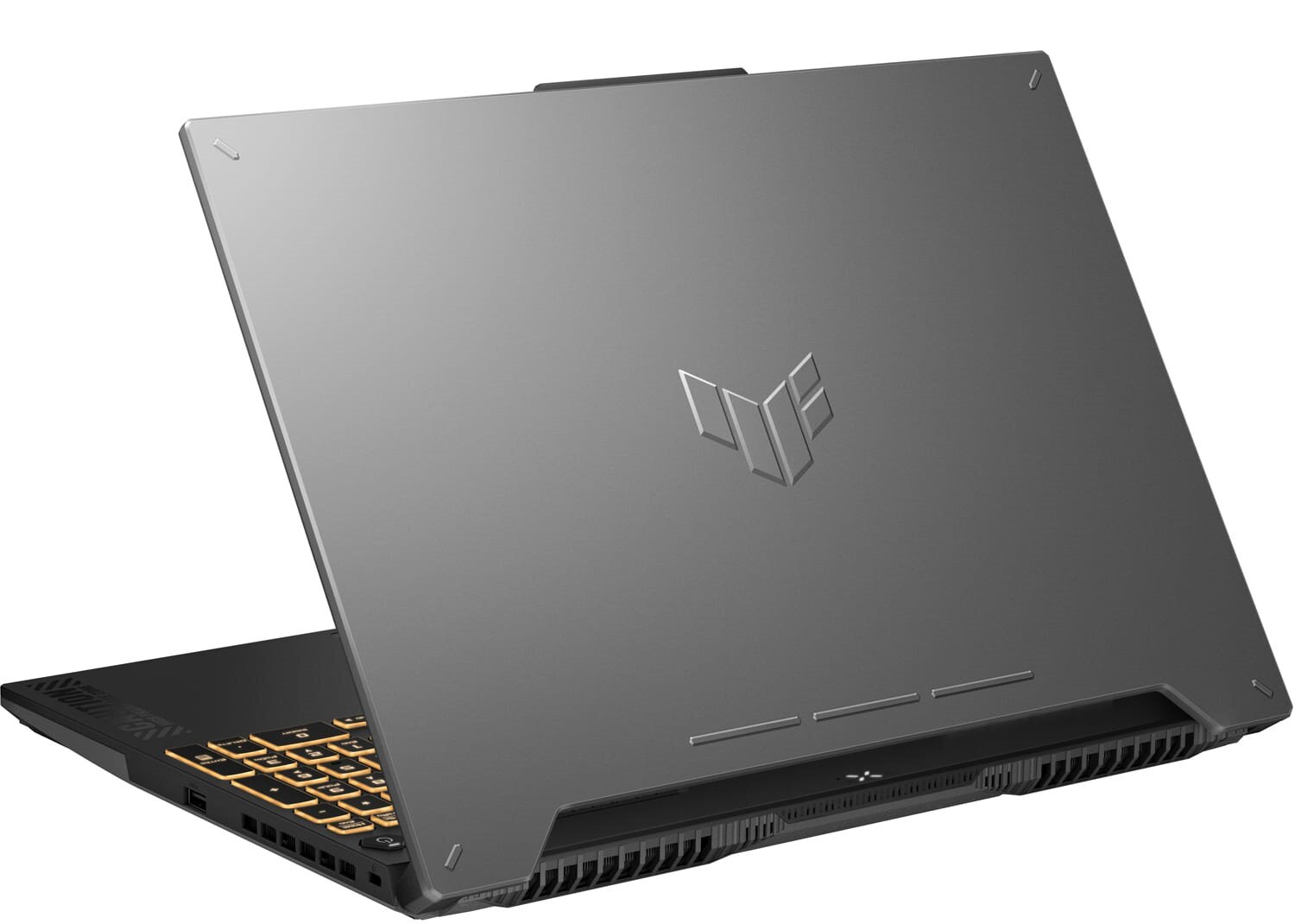 Ноутбук ASUS TUF Gaming F15 2023 FX507VI-LP098 90NR0FH7-M005X0 (15.6", Core i7 13620H, 16Gb/ SSD 512Gb, GeForce® RTX 4070 для ноутбуков) Серый - фото №9
