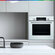 Духовой шкаф Bosch HBJ558YW3Q, электрический, 66л, белый