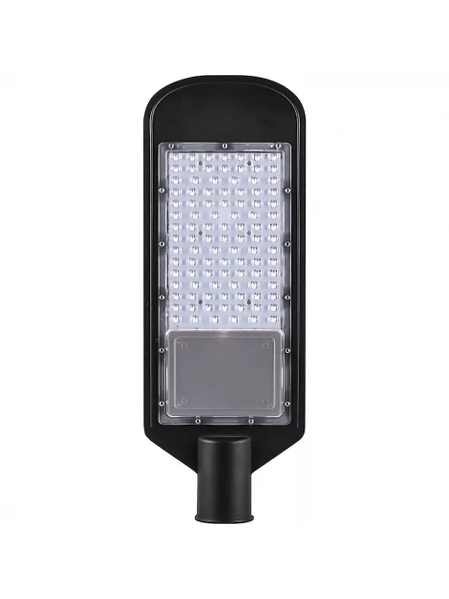 Светильник светодиодный уличный ДКУ-100вт 6400К IP65 | код 32578 | FERON (1 шт.)