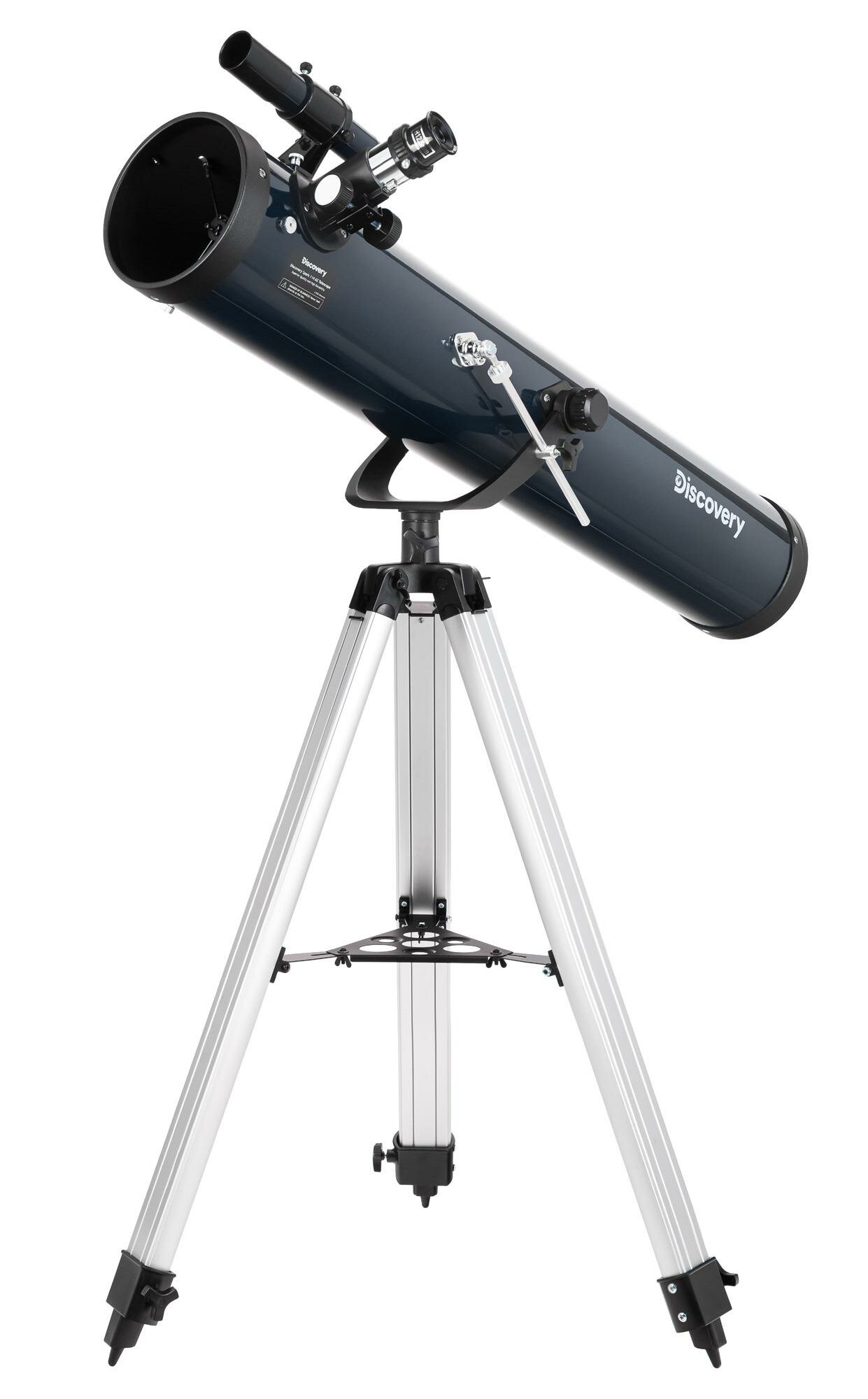 Телескоп Discovery Spark 114 Az С Книгой