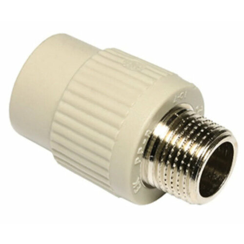 Муфта комбинированная Ekoplastikс SZE02020XX 20х12 снаружной резьбой 570₽