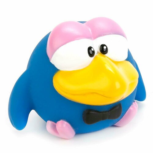 Игрушка для ванной капитошка смешарики Кар-карыч В сетке 1155₽