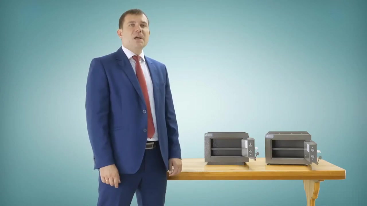 Сейф встраиваемый ВШ-7 — фото 1