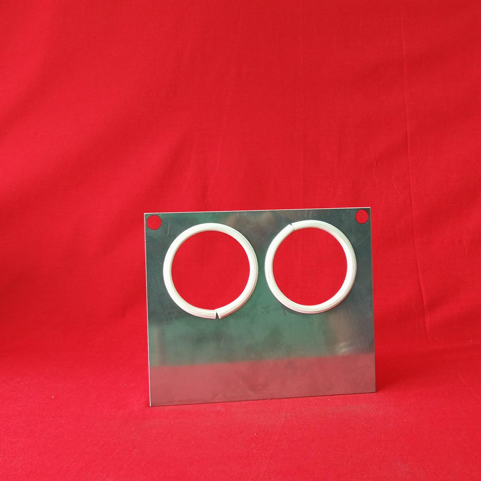 Форма VASSILII compact для запайки пищевых контейнеров пленкой d- 75 мм*2 № c182