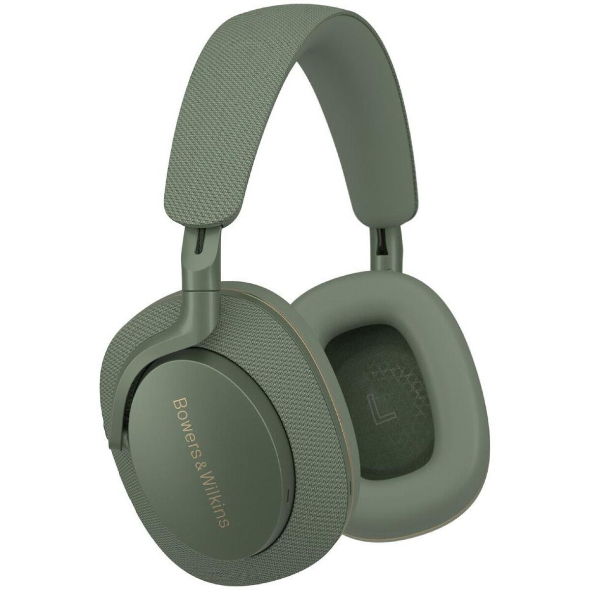 Беспроводные наушники Bowers & wilkins Px7 S2E Forest Green зеленый