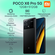 Смартфон Xiaomi POCO X6 Pro 12/512 ГБ RU, Dual nano SIM, черный