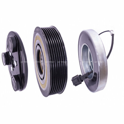 Муфта электромагнитная Nissan Murano / Teana J31 2.3L, 3.5L