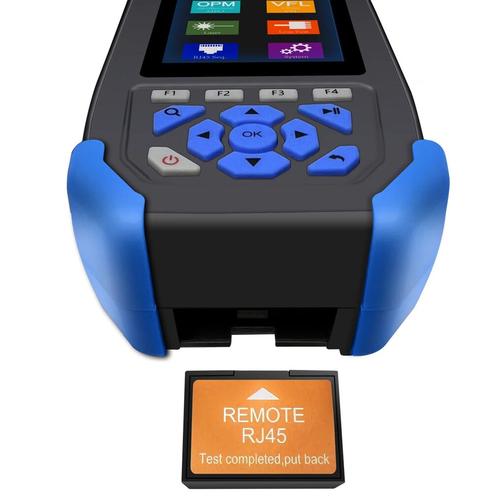 Рефлектометры IOT OTDR FF-950 рефлектометр 1310/1550 нм