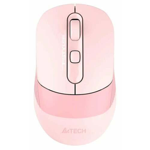 Мышь A4Tech Fstyler FB10CS розовый оптическая беспров 2000dpi BTRadio FB10CS USB BABY PINK 1330₽