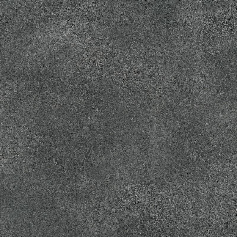 Керамогранит Ceradim Concrete Courage Graphite графитовый матовый 80х80 см