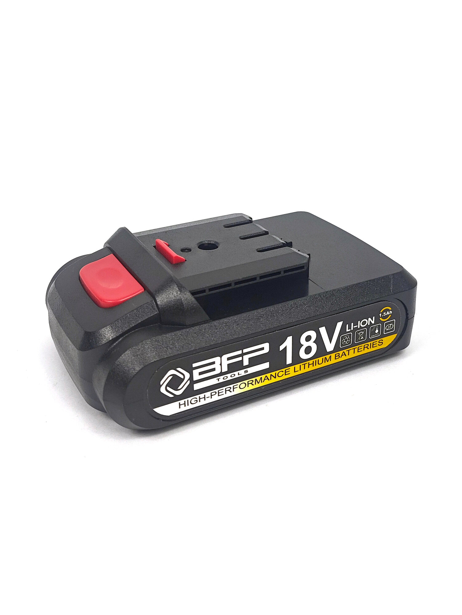 Изображение Аккумулятор 18В 20В 21В для электроинструментов универсальный