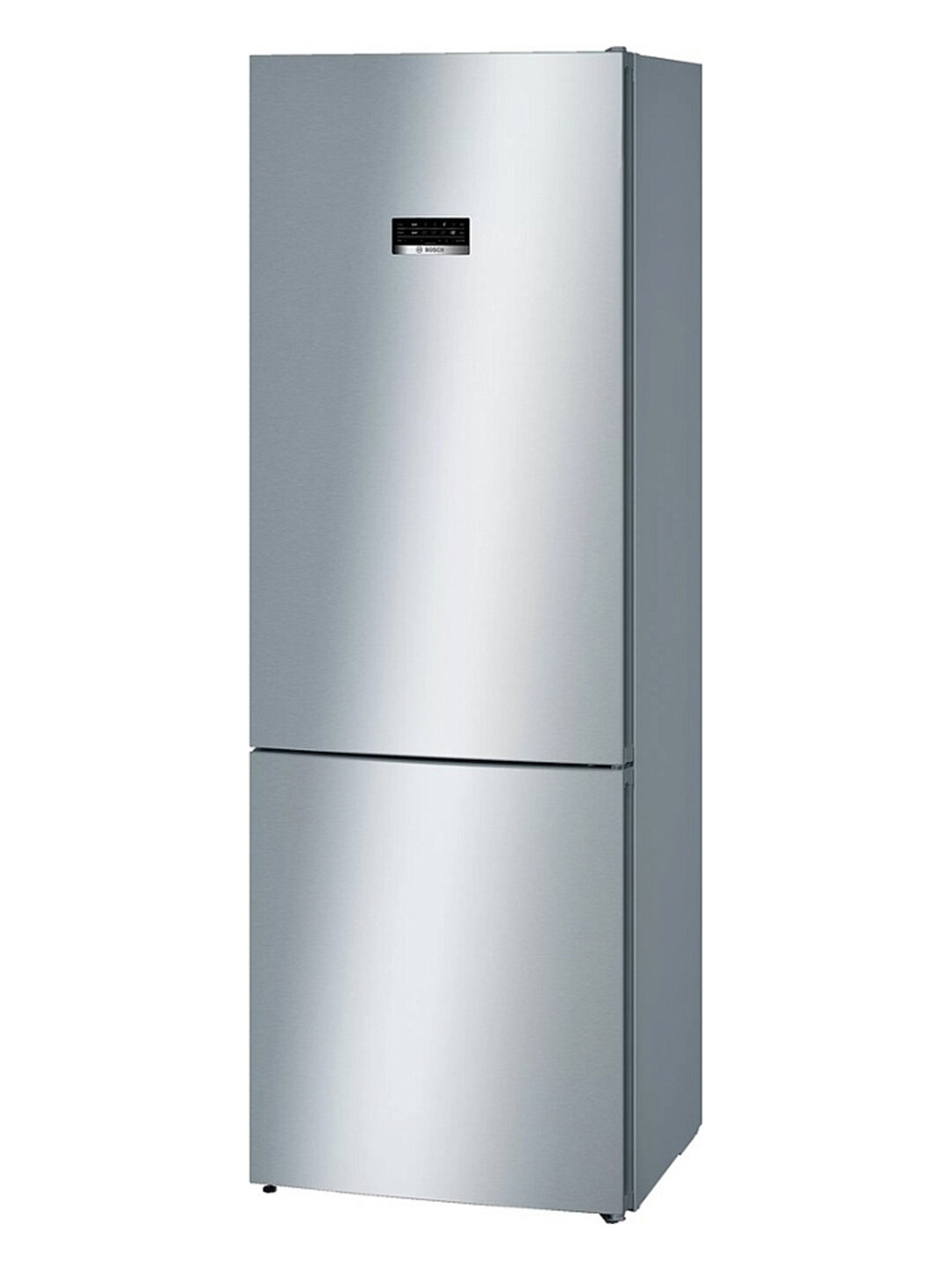 Холодильник Bosch KGN49XI30U Serie 4, сухой и влажной зоны свежести, серебристый