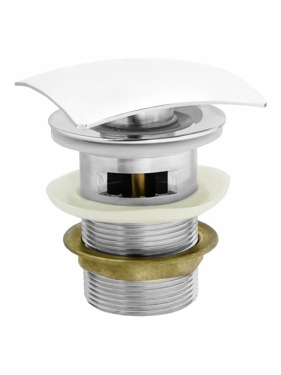 Донный клапан (выпуск) для раковины 1.1/4