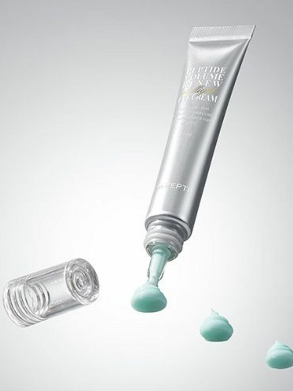 Крем для кожи вокруг глаз Dr.PEPTI Peptide Volume Renew Stellight Eye Cream 15 мл