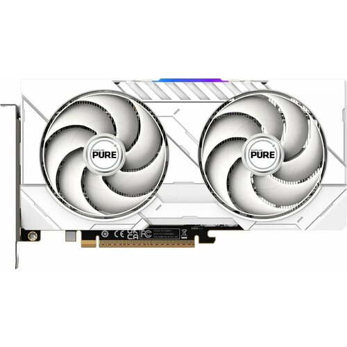 Sapphire AMD Radeon RX 9060 XT Pure Gaming OC 16Gb, GDDR6, OC, Ret (11350-02-20G)